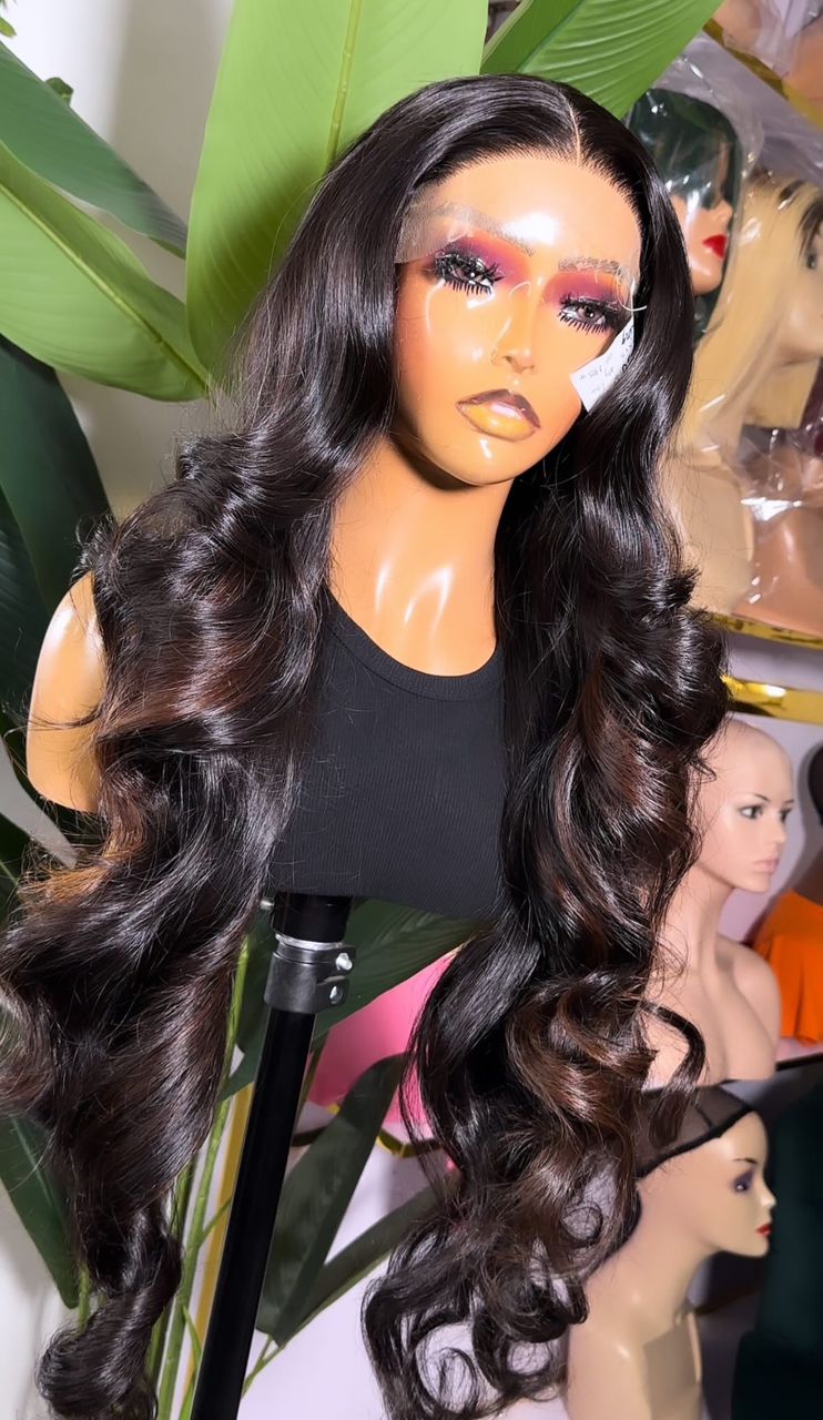 32 inches 5x5 closure