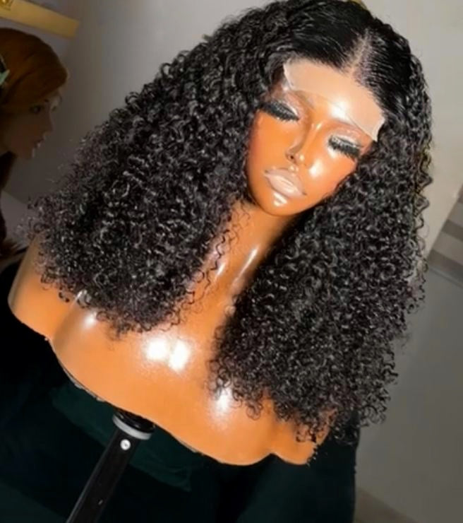 18 inches pixie 5x5 closure